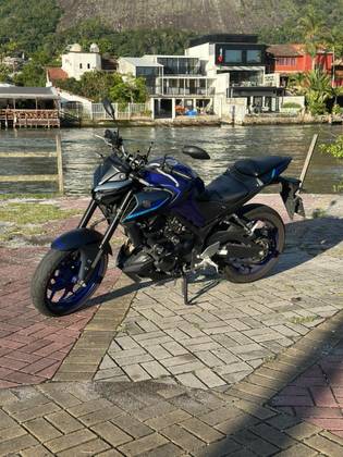 YAMAHA MT-03 ABS YAMAHA MT-03 ABS